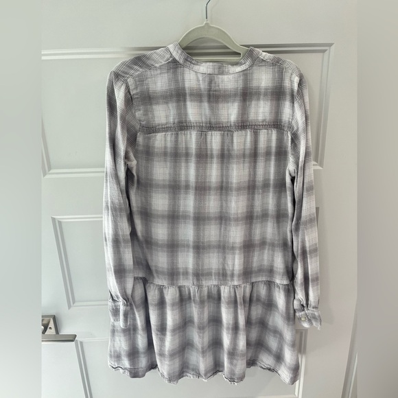 Gap Plaid Dress - Picture 3 of 4